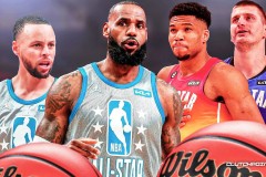 湖人队对决独行侠：东契奇NBA赛场惊艳表现引詹姆斯赞誉